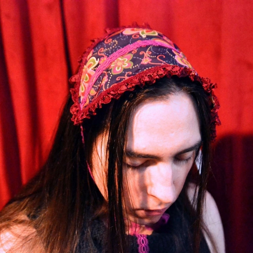 💐🕺💐 GROOVY BABY HEADPIECE 💐🕺💐